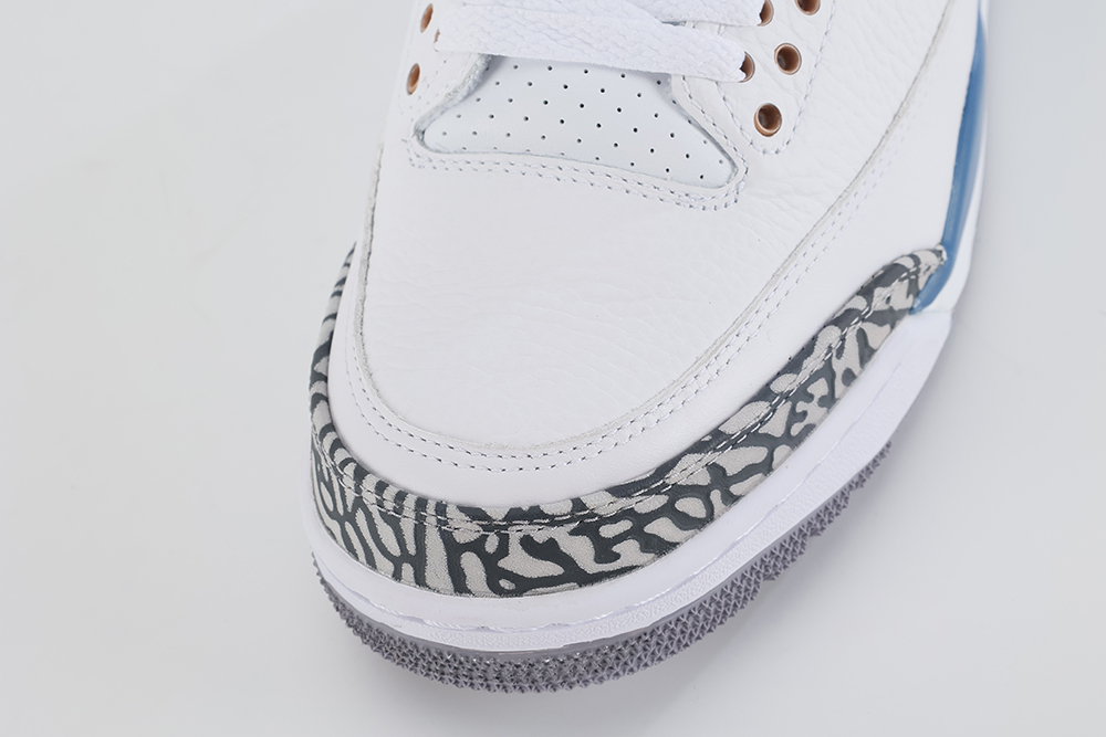 air jordan 3 retro ‘washington wizards’ replica