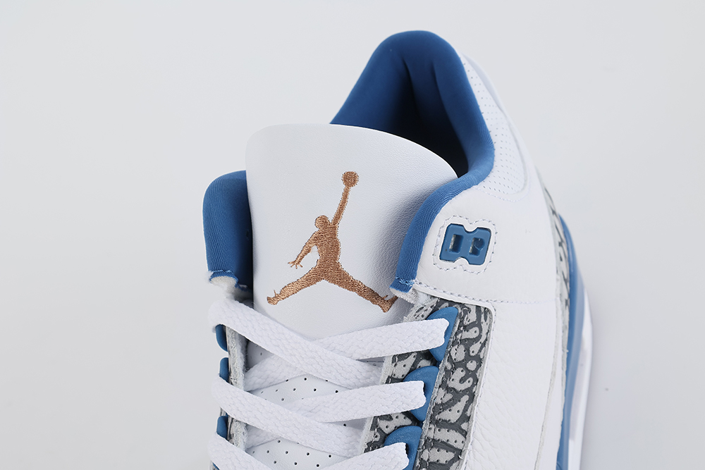 air jordan 3 retro ‘washington wizards’ replica