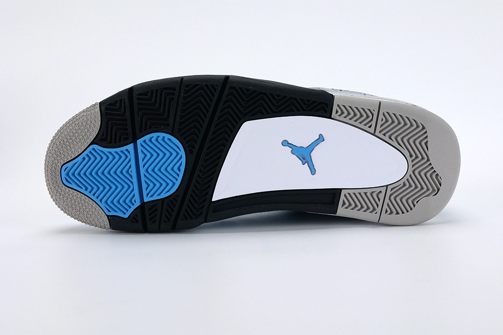 air jordan 4 retro university blue
