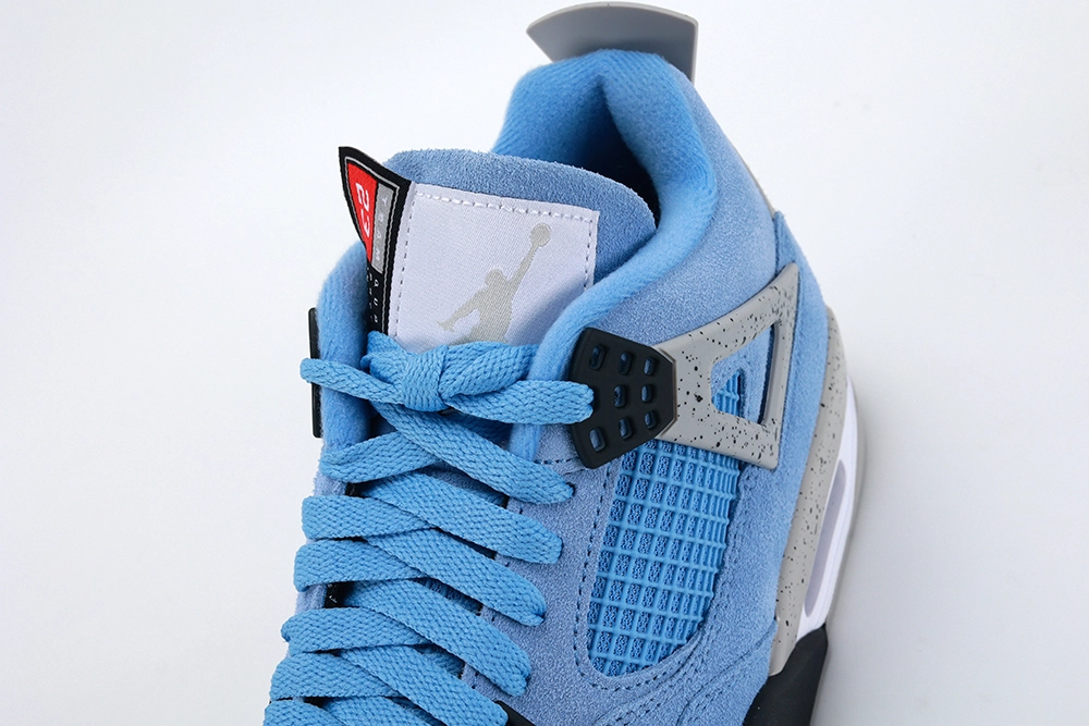 air jordan 4 retro university blue