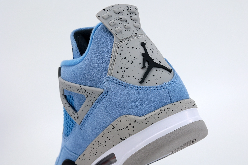 air jordan 4 retro university blue