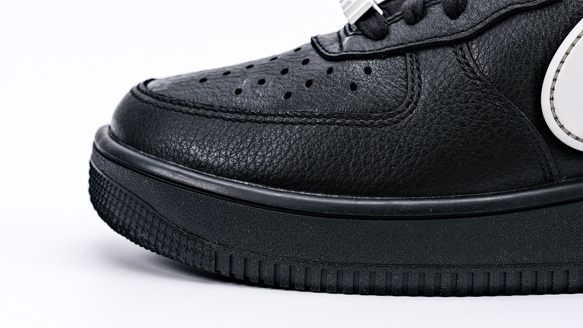 ambush x air force 1 low ‘black’ replica