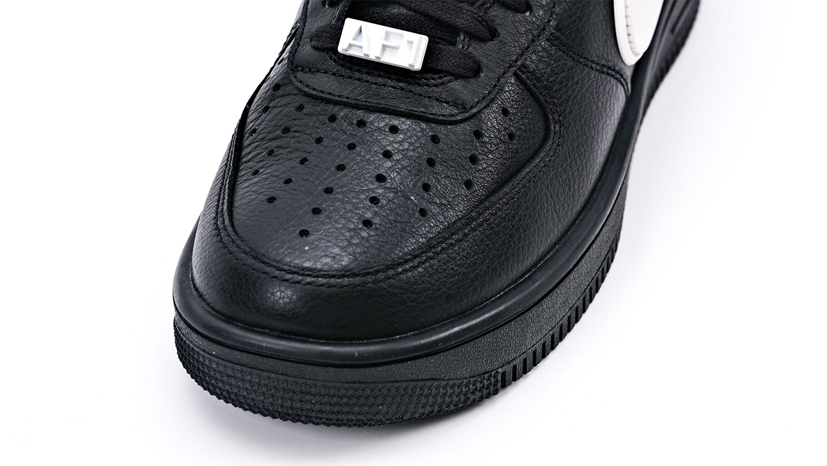 ambush x air force 1 low ‘black’ replica