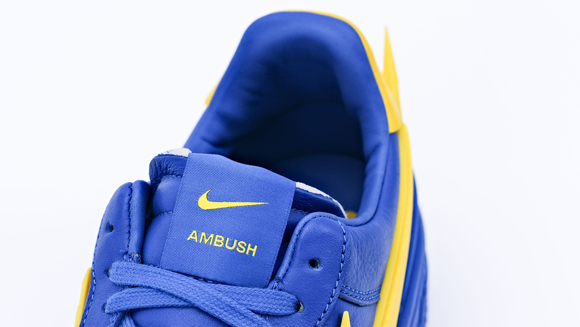 ambush x air force 1 low ‘game royal’ replica