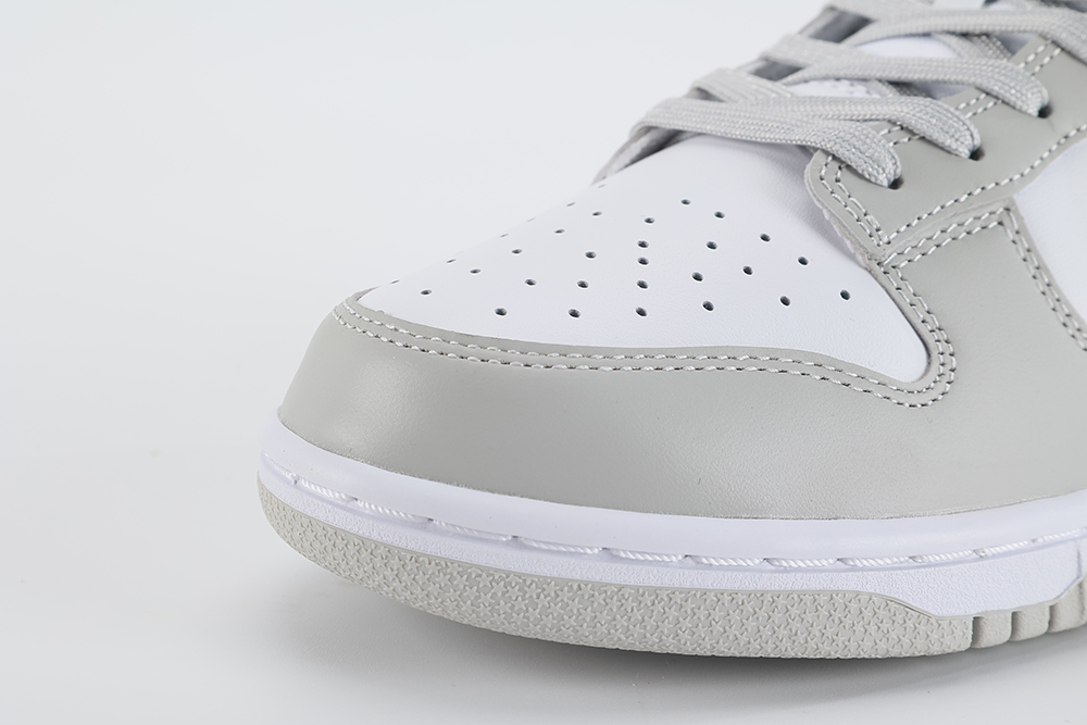 dunk low grey fog replica