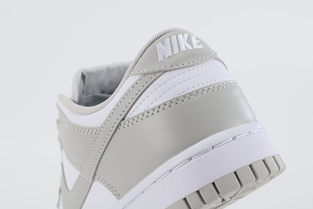 dunk low grey fog replica