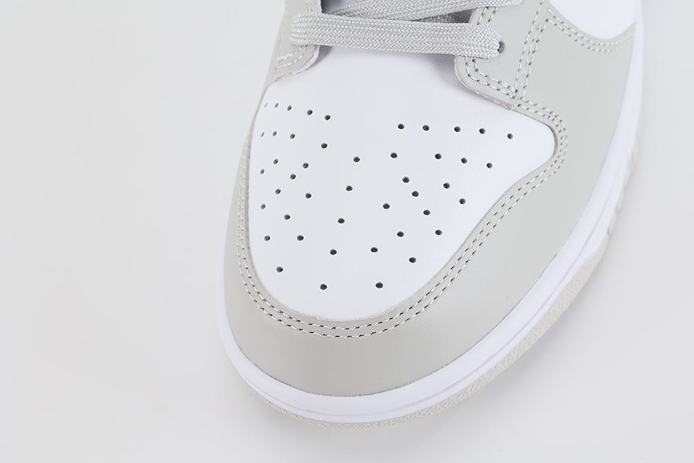 dunk low grey fog replica