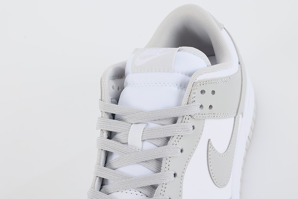 dunk low grey fog replica