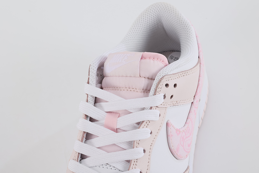 dunk low pink paisley replica