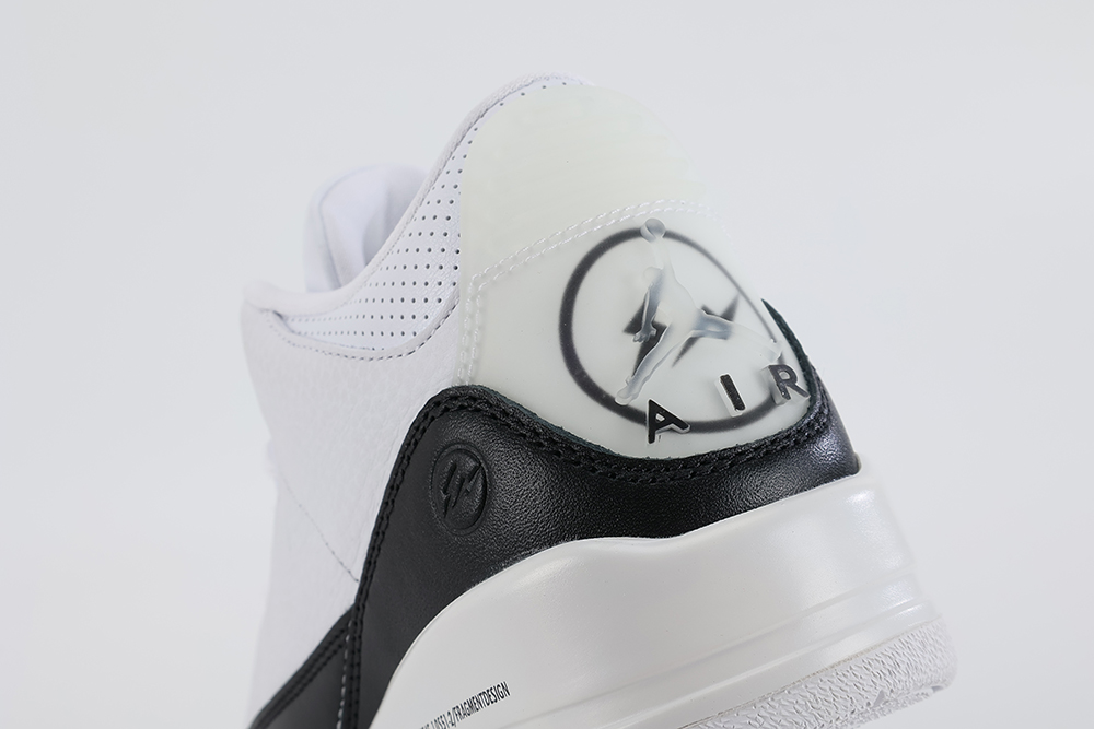 fragment design x air jordan 3 retro sp ‘white’ replica