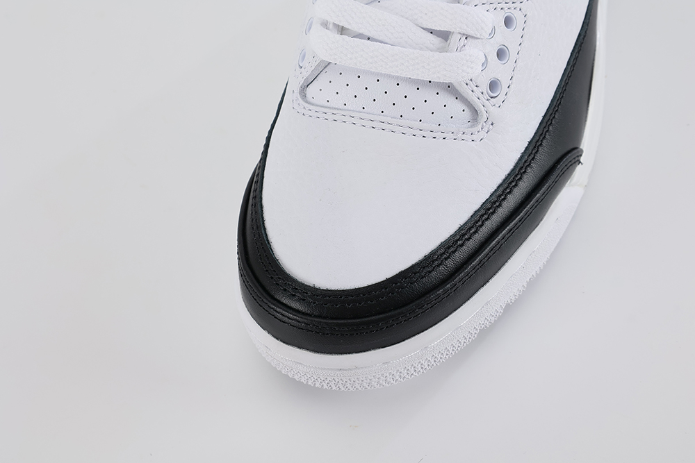 fragment design x air jordan 3 retro sp ‘white’ replica