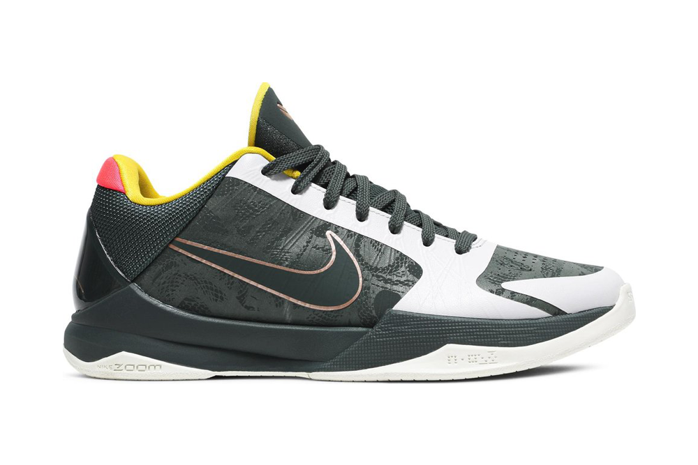 zoom kobe 5 protro ‘eybl’ replica