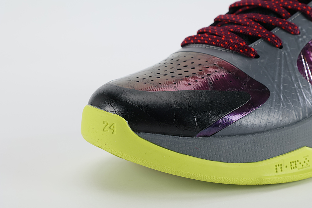 nba 2k20 x kobe 5 protro ‘chaos alternate’ gamer exclusive replica