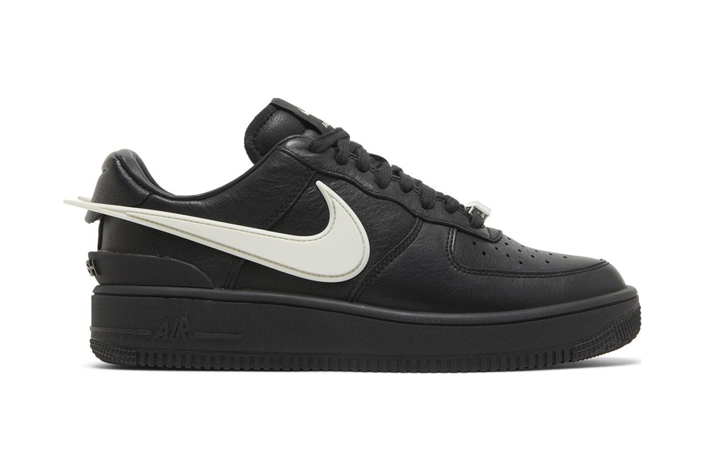 ambush x air force 1 low ‘black’ replica