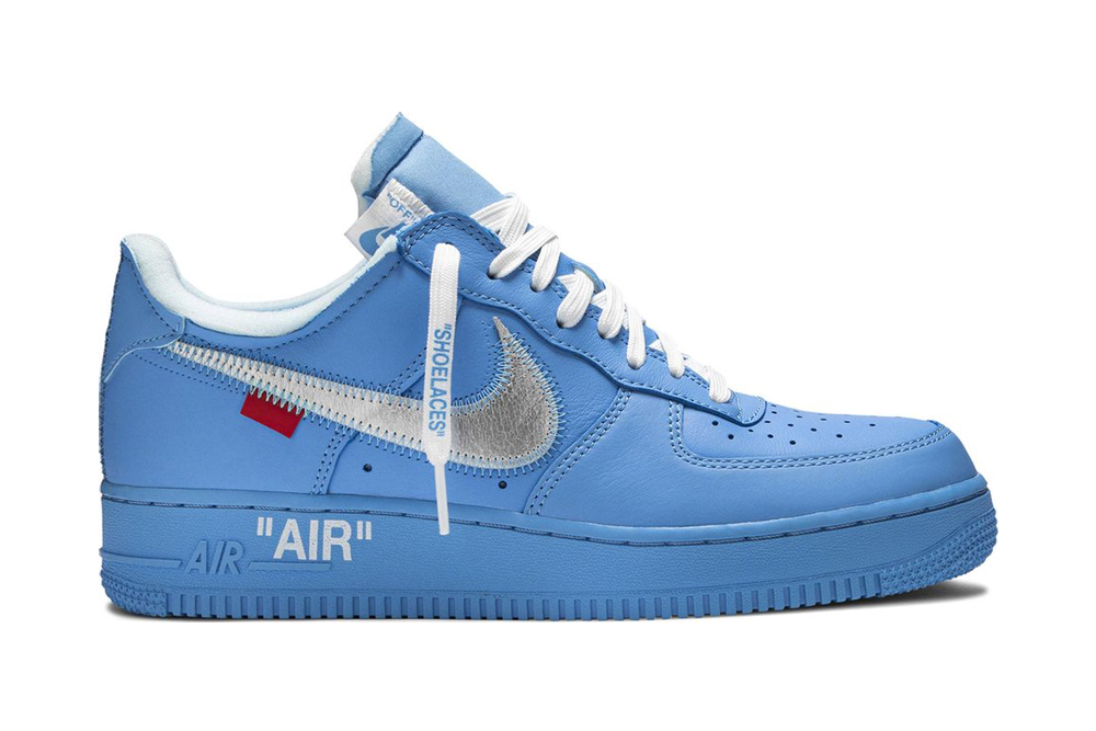 off-white x air force 1 low ’07 ‘mca’ replica