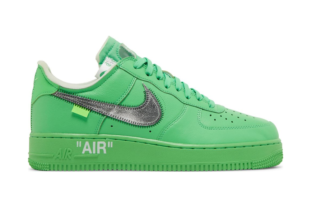 off-white x air force 1 low ‘brooklyn’ replica