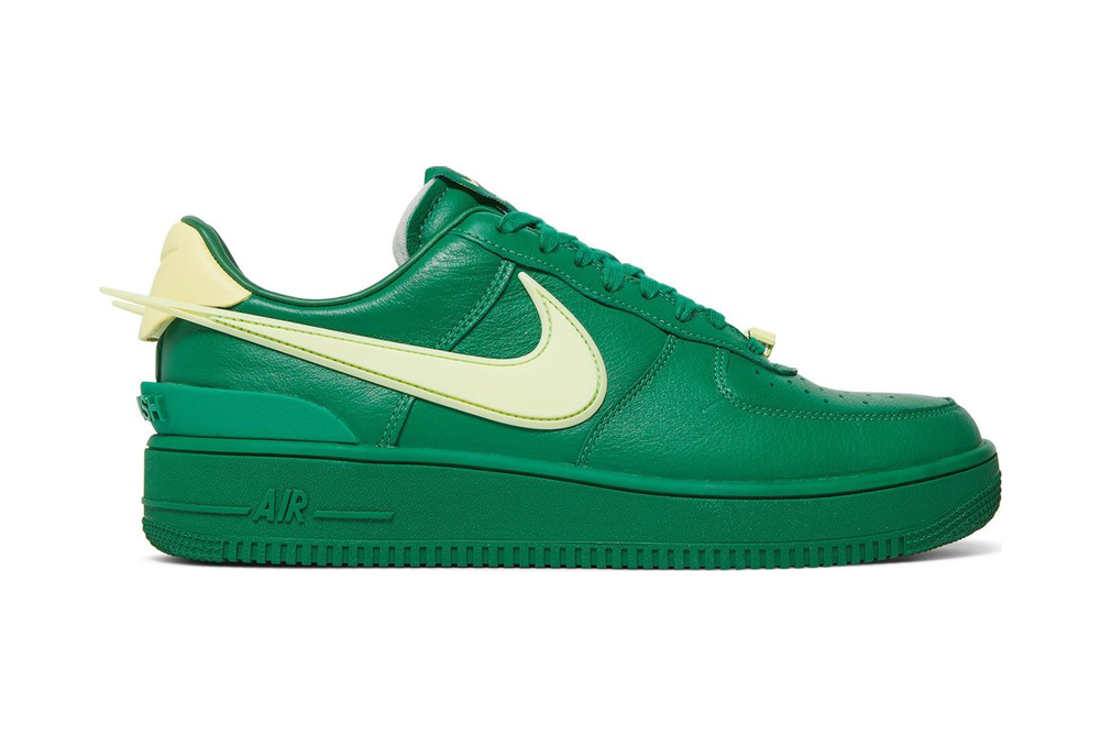 ambush x air force 1 low ‘pine green’ replica