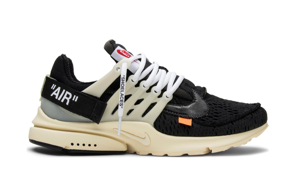 off-white x air presto ‘the ten’ replica