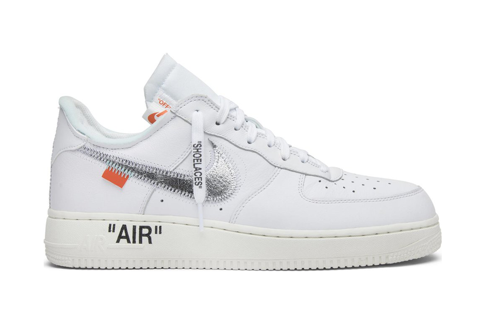 off-white x air force 1 ‘complexcon exclusive’ replica