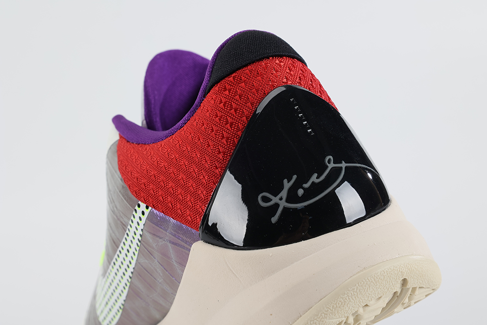 p.j. tucker x zoom kobe 5 protro pe replica