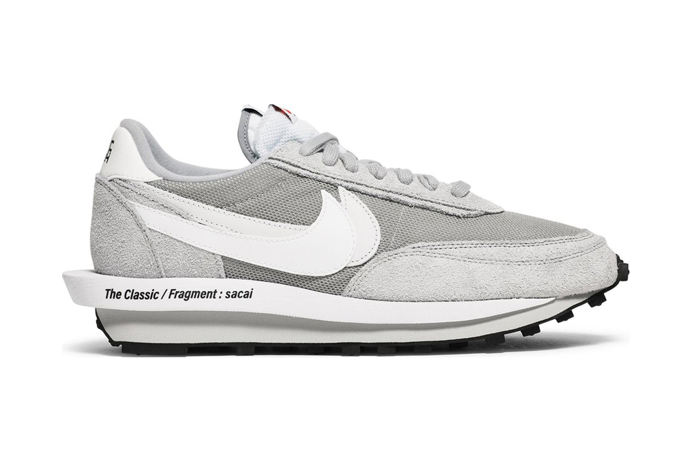 fragment design x sacai x nk ldv waffle ‘light smoke grey’ replica