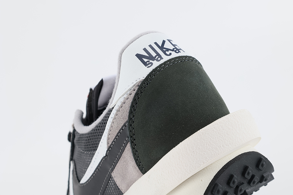 sacai x nk ldwaffle ‘black’ replica