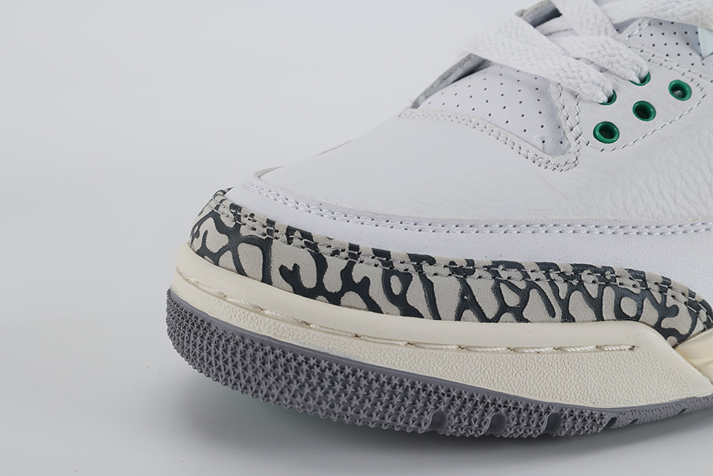 air jordan 3 retro ‘lucky green’ replica