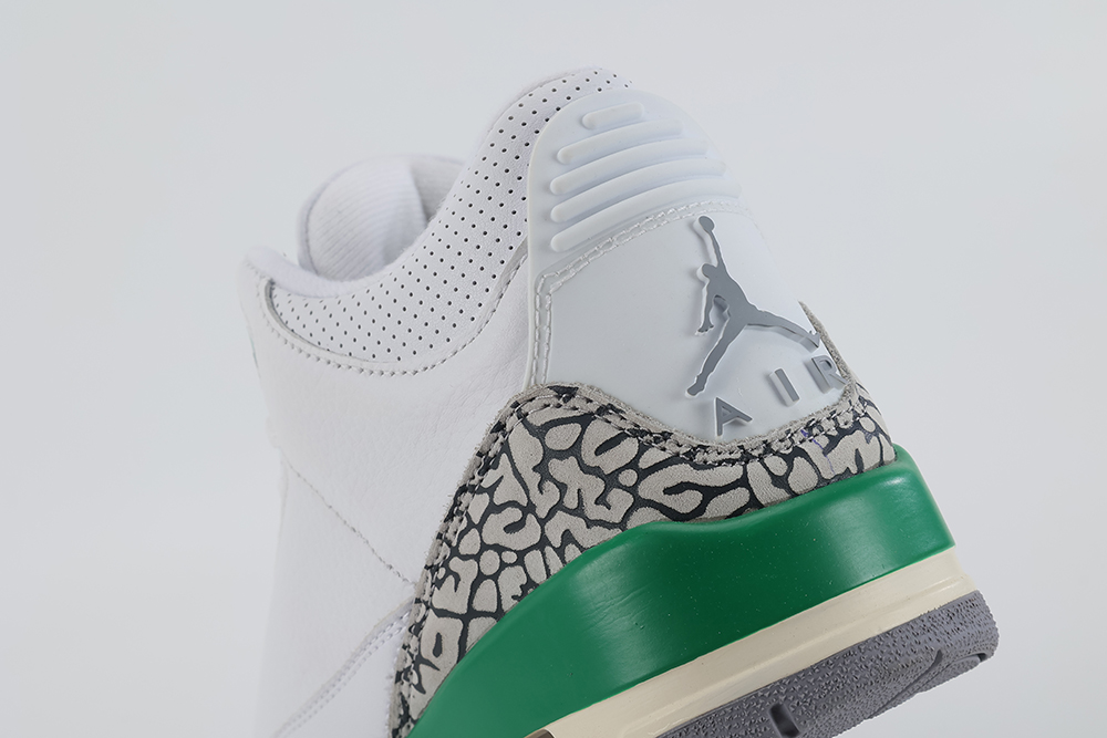 air jordan 3 retro ‘lucky green’ replica