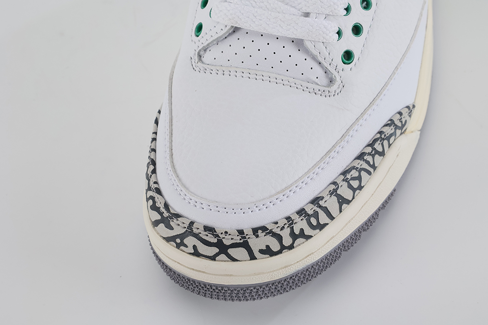 air jordan 3 retro ‘lucky green’ replica