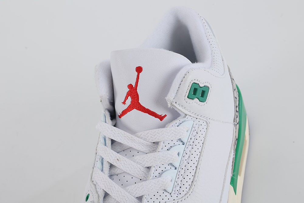 air jordan 3 retro ‘lucky green’ replica