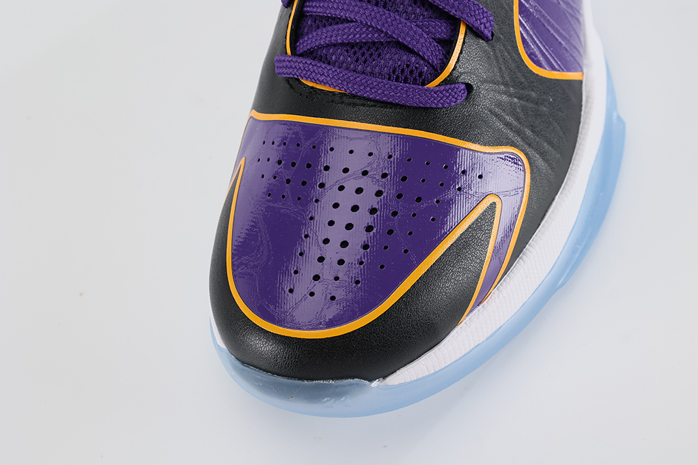 zoom kobe 5 protro ‘5x champ’ replica