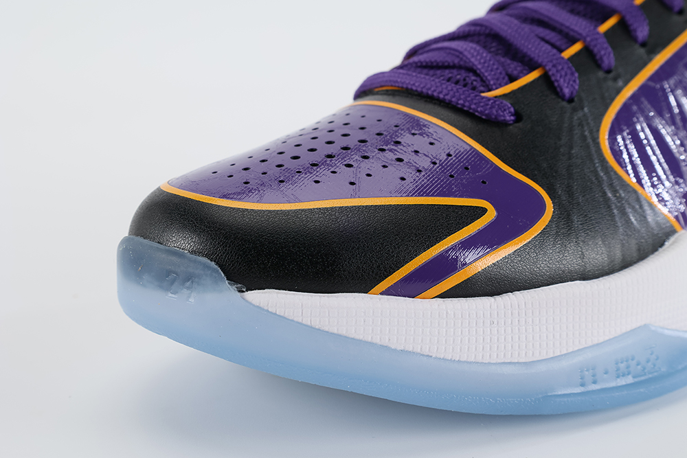 zoom kobe 5 protro ‘5x champ’ replica
