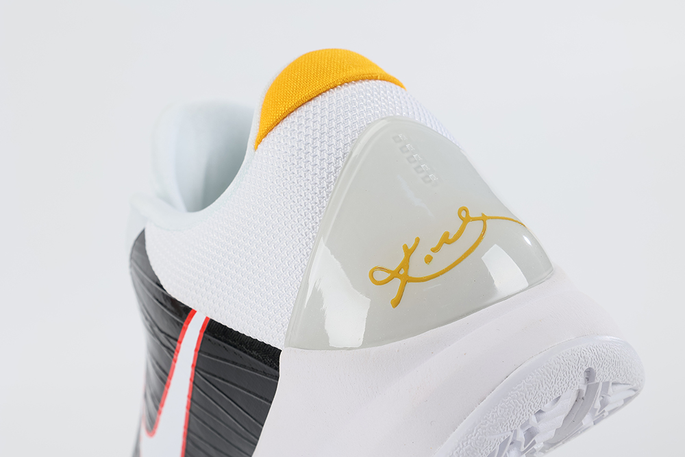 zoom kobe 5 protro ‘alternate bruce lee’ replica