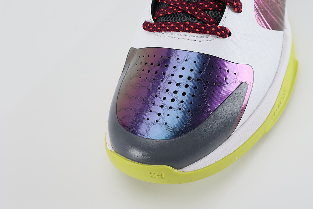 zoom kobe 5 protro ‘chaos’ replica