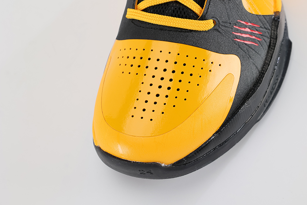 zoom kobe 5 protro ‘bruce lee’ replica