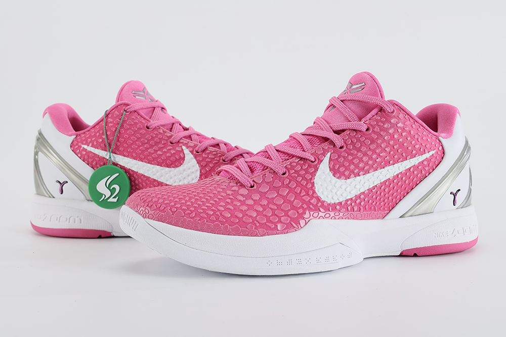 zoom kobe 6 ‘think pink’ replica