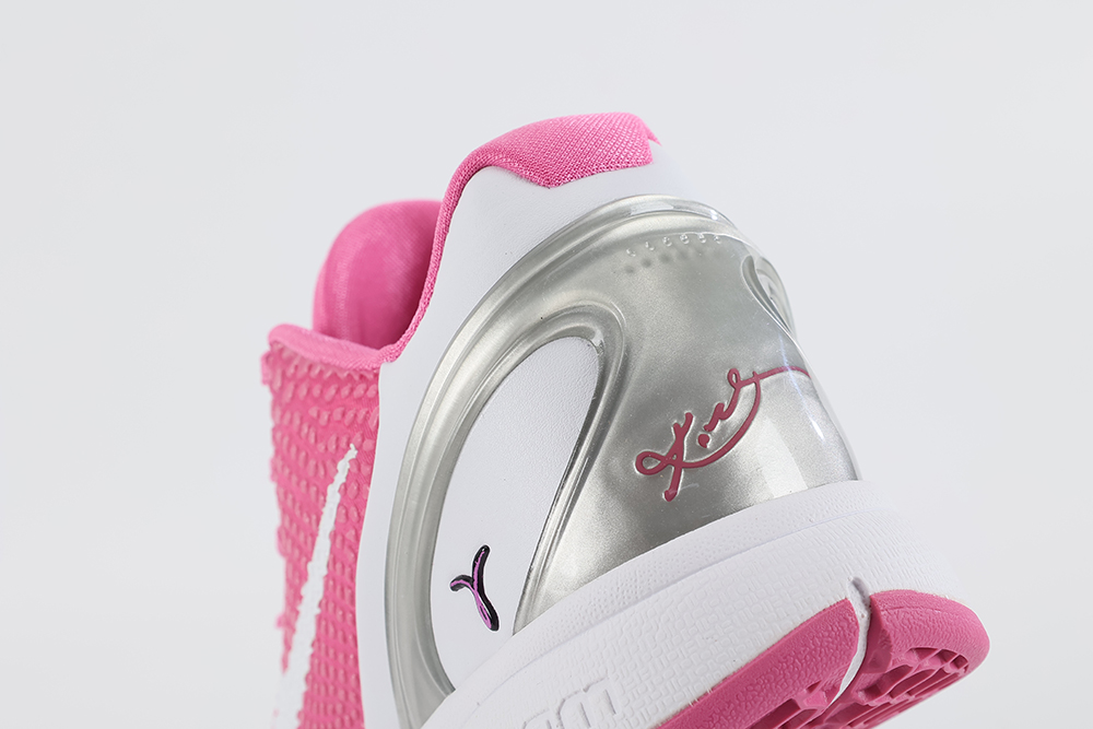 zoom kobe 6 ‘think pink’ replica