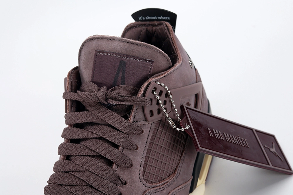 a ma maniére x air jordan 4 retro