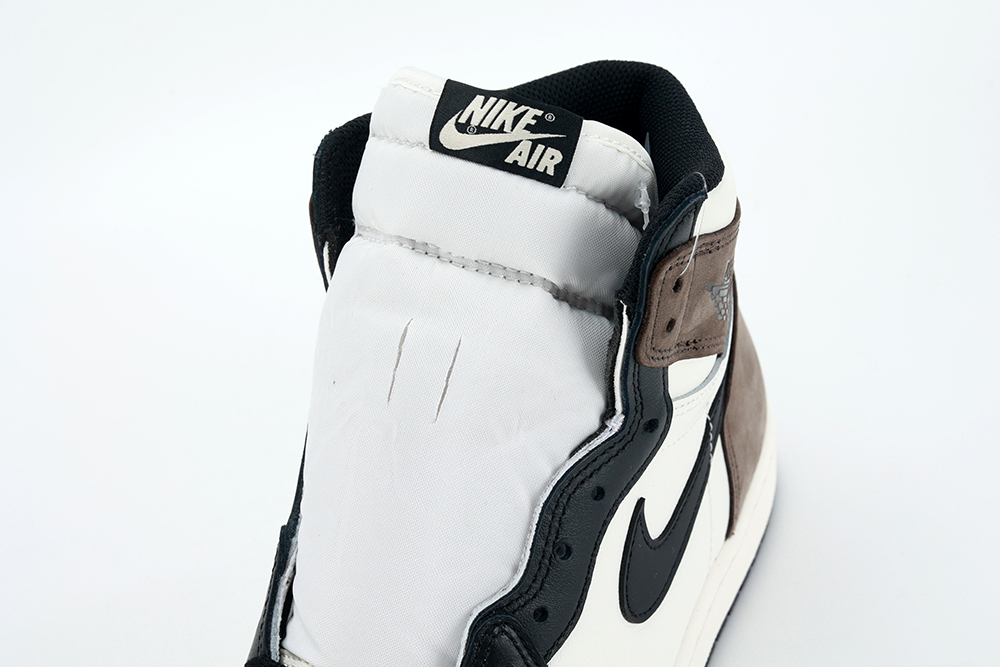 air jordan 1 retro high og ‘dark mocha’ replica