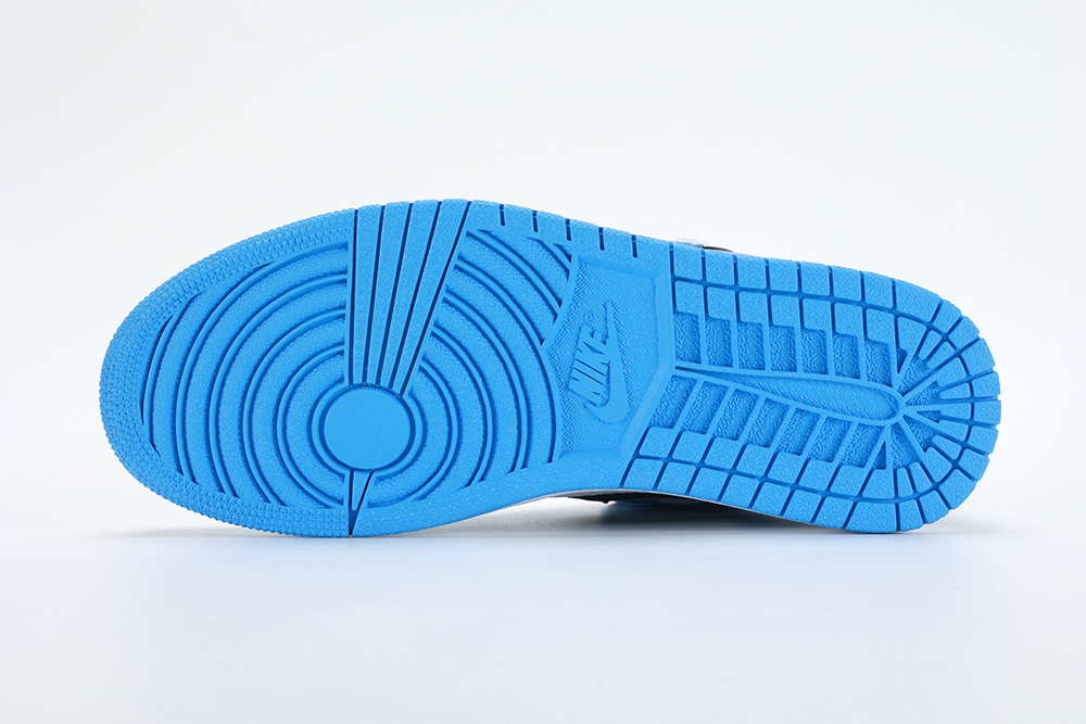 air jordan 1 retro high og ‘university blue’ replica