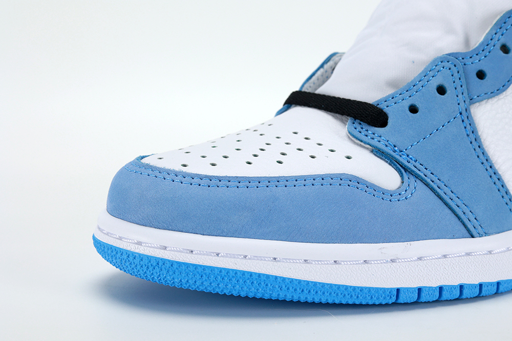 air jordan 1 retro high og ‘university blue’ replica