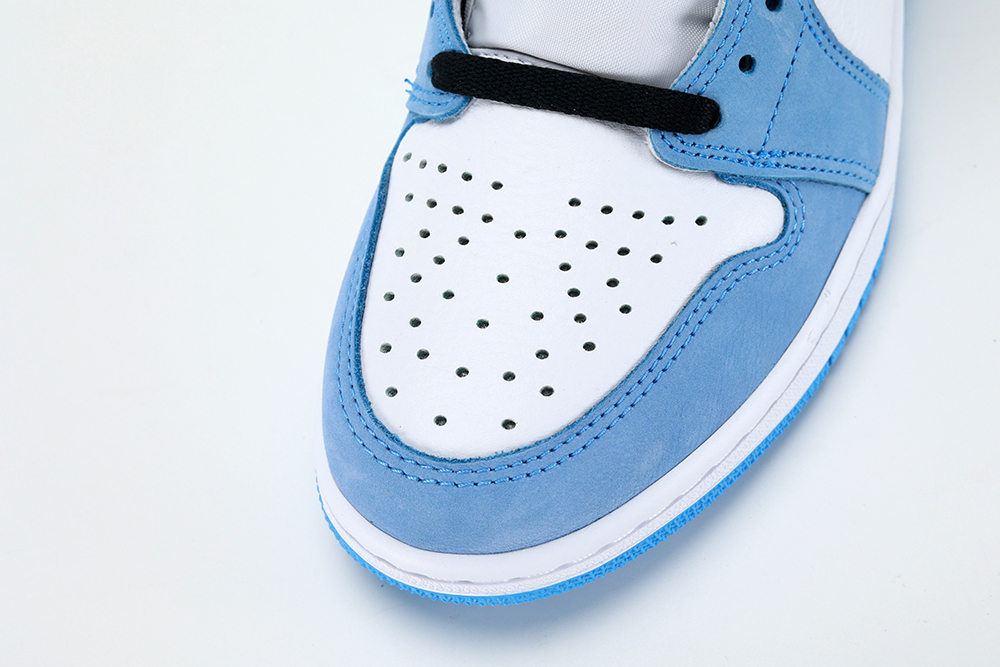 air jordan 1 retro high og ‘university blue’ replica