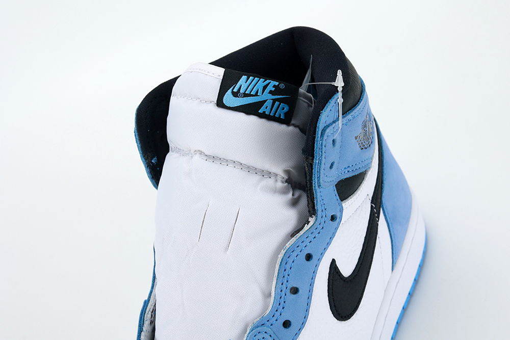 air jordan 1 retro high og ‘university blue’ replica