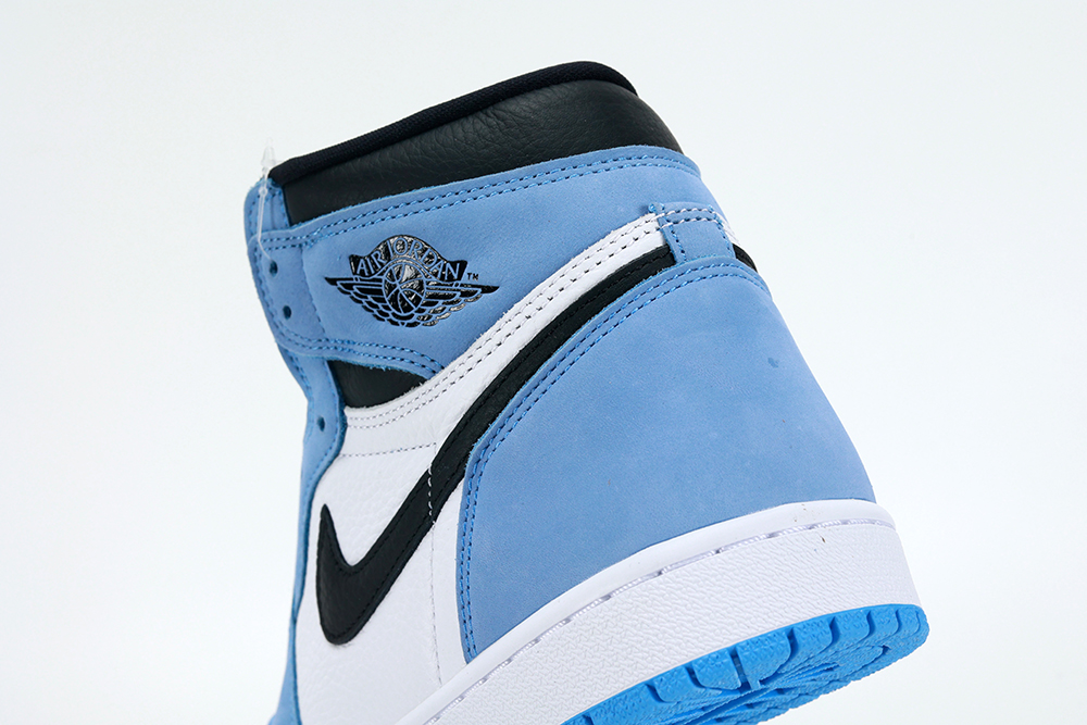 air jordan 1 retro high og ‘university blue’ replica