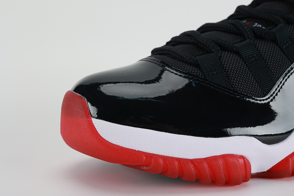 air jordan 11 retro ‘bred’ 2019 replica