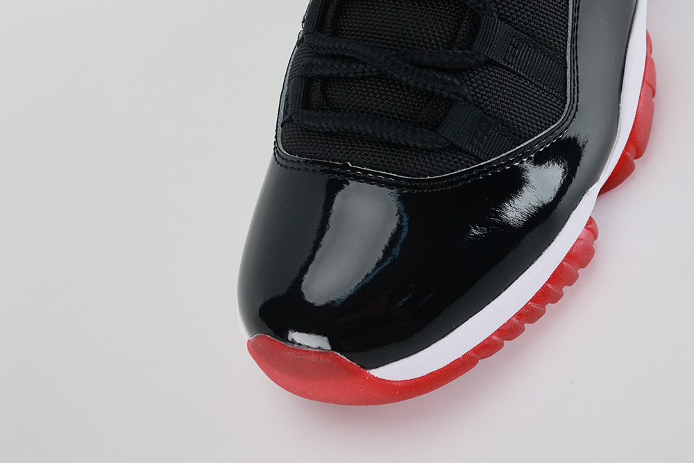 air jordan 11 retro ‘bred’ 2019 replica