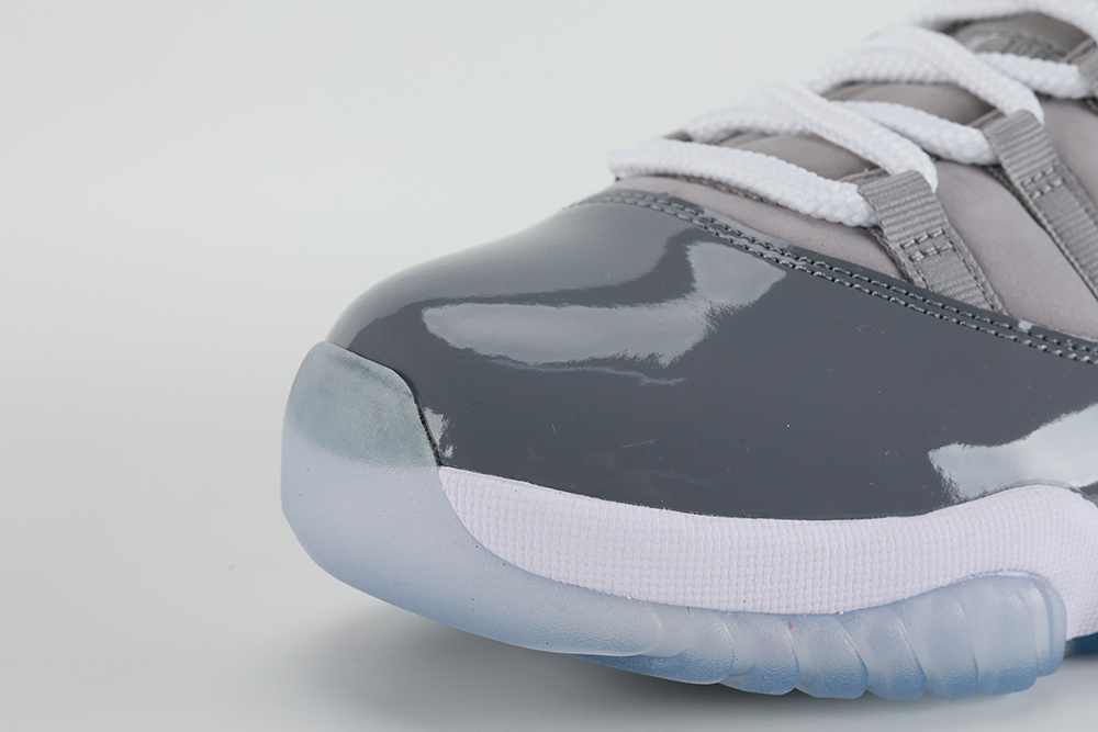 air jordan 11 retro ‘cool grey’ 2021 replica