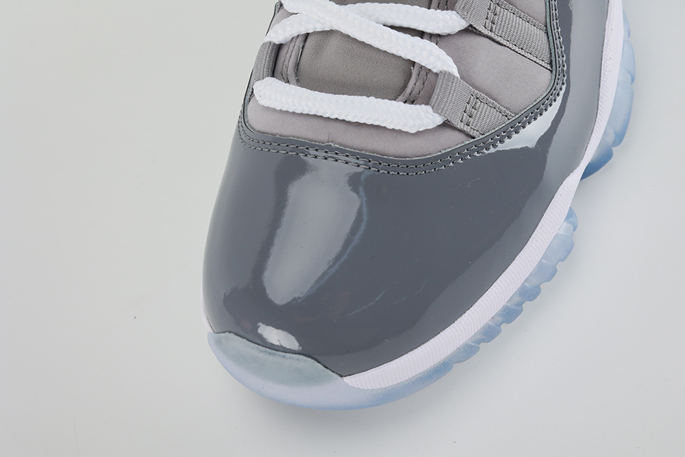 air jordan 11 retro ‘cool grey’ 2021 replica