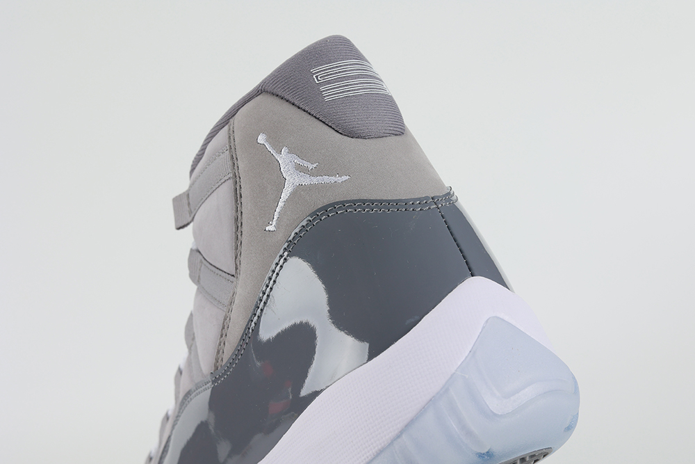 air jordan 11 retro ‘cool grey’ 2021 replica