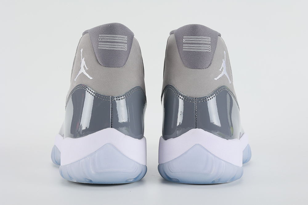 air jordan 11 retro ‘cool grey’ 2021 replica